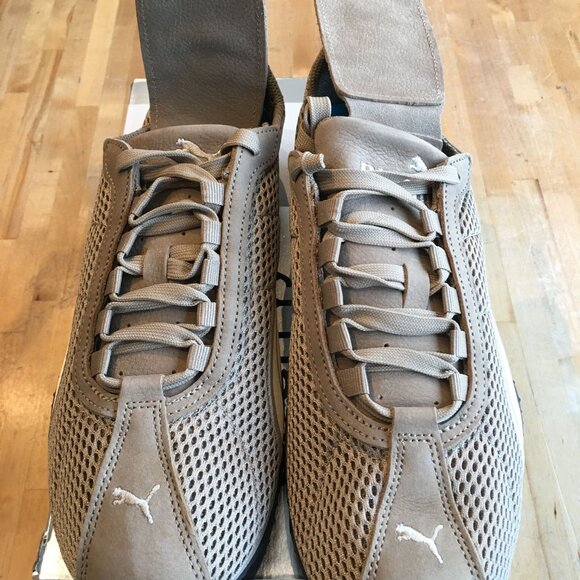 OPEN YY x PUMA H-Street OG 405046 02 "Beige" Sz 9.5 - Picture 4 of 8